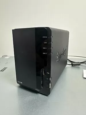 Synology DiskStation DS218+ Plus AES-NI 2-Bay Desktop NAS Enclosure + 2 X 4TB • £380