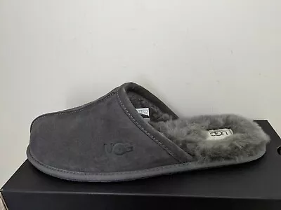 Ugg Australia Men`s Scuff  Slipper  Size 11 NIB • $79.99