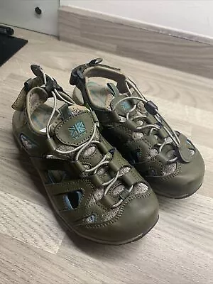 Karrimor Sandals Size 4 New Ladies F145 • £14.99