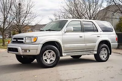 1999 Toyota 4Runner LIMITED • $27800