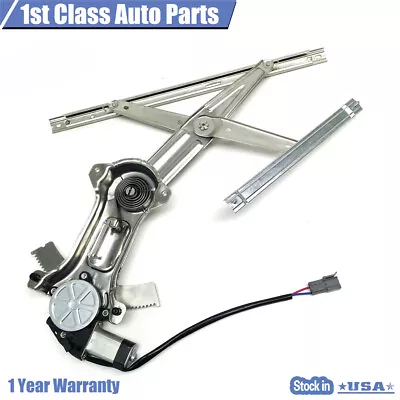 Power Window Regulator Motor Assembly Front Right Side For 94-04 Mustang • $37.19