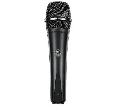 New Telefunken M80 Black - Dynamic Microphone • $249