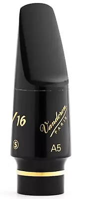 Vandoren V16 Alto Sax Ebonite Mouthpiece • $155