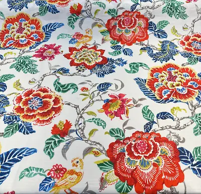 P Kaufmann Summer Palace Byzantine Upholstery Drapery Fabric By The Yard • $21.95