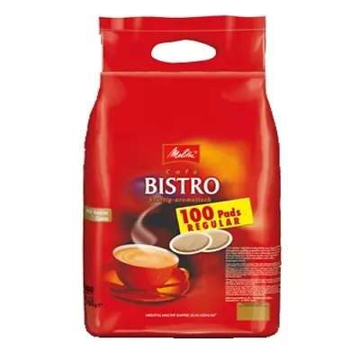 Melitta - Bistro Regular  Strong  - 100 Pads • $36.95