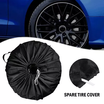 13-19  Spare Wheel Cover Car Camper Caravan Rv Campervan Tyre Covers Dustproof • $15.14