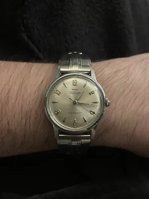 Vintage Waltham Wrist Watch • £99