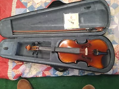 Rothenberg Violin | Copy Of Stradivarius 1732 German Designed 4/4 • $1