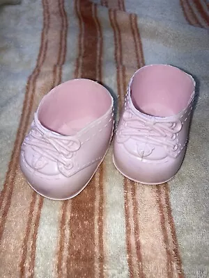 Cabbage Patch Kids/Doll - Pink Shoes • $10