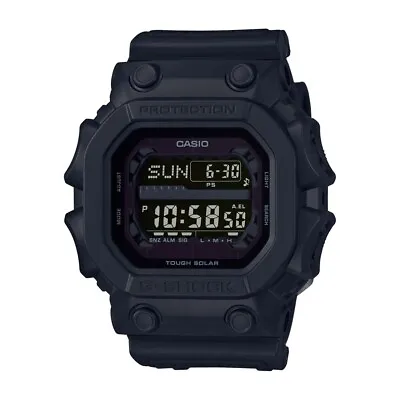 New Casio G-shock GX56BB-1 Tough Solar Power Resistant Black Wrist Watch For Men • $124.99