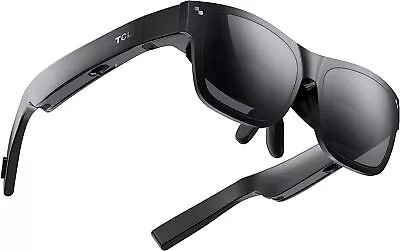 TCL NXTWEAR S AR Glasses Micro OLED Augmented Reality 1080p Video Display XRGF68 • $329.99