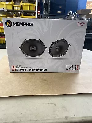 Memphis Audio 5x7 Coaxial Speakers • $50