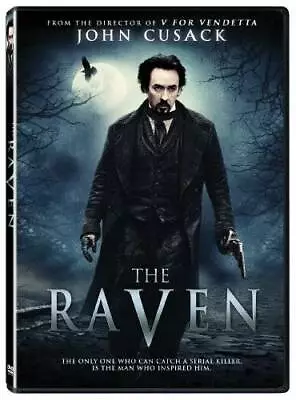 The Raven - DVD By John Cusack - VERY GOOD • $5.41