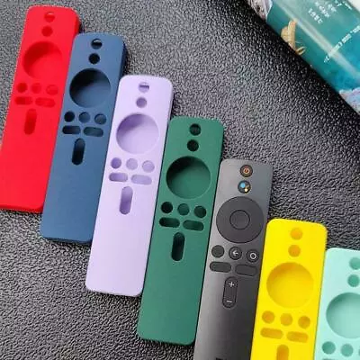 Silicone Covers For Xiaomi Mi TV Box Wifi Smart Remote Control Top Case H0G4 • $6.33