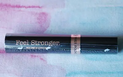 YVES ROCHER Feel Stronger Mascara Black Volume & Length BN! 10ml • £11.99