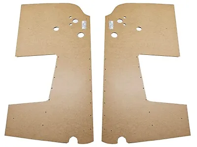 Fits Mercedes Benz 190SL W121 1955 - 1963 Door Boards • $64.17