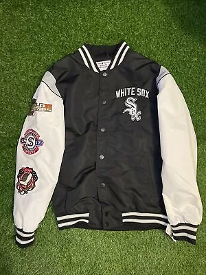 White Sox Jacket L Vintage  • $75