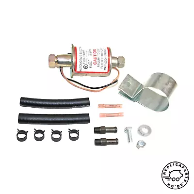 £79.51 • Buy Porsche 356 All 1950-1965 Electric Fuel Pump 6-Volt Replaces 64410800500