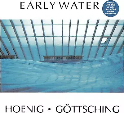 Michael Hoenig & Manuel Gottsching Early Water (Vinyl) (UK IMPORT) • $34.21