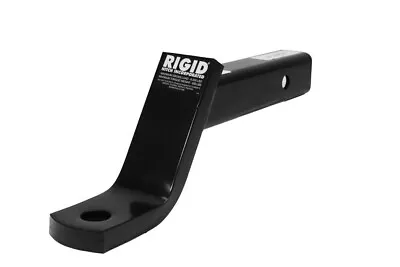 Rigid Ball Mount (UB-411-B) For 2  Receivers - 8500 Lbs. Capacity 4  Drop • $24.99