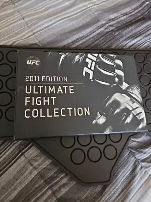 UFC Ultimate Fight Collection DVD 2011 Edition 20 DISCS/170 FIGHTS • $39.99