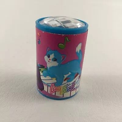 Lisa Frank Kitty Cat Kitten Kaleidoscope Mini Viewer Party Favor Vintage 90s Toy • $19.95