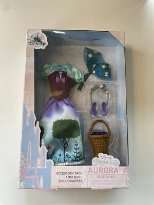 £12 • Buy Disney Store Princess Aurora Outfit With Accessorises. New