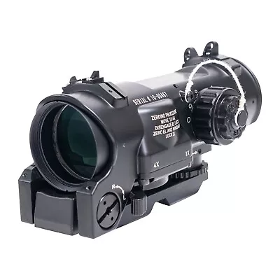 1-4x40 Elcan-Specter-DR Type Scope 1-4x Variable Magnification Scope Replica • $269.99