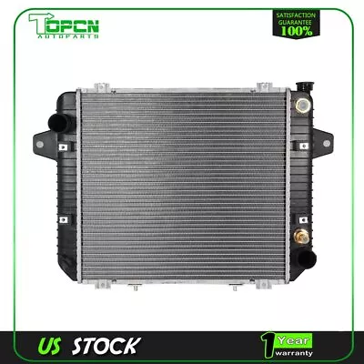 Aluminum Truck Radiator For 2012 Doosan Daewoo Forklift Fits 209006 • $253.98