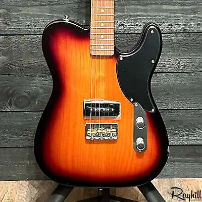 Fender Noventa Telecaster Sunburst MIM Electric Guitar • $879