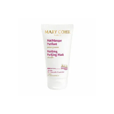 Mary Cohr Matifying Purifying Mask 50ml #dktuk • £76.46