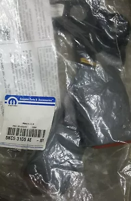 Genuine Mopar Buckle Half Seat Belt 5KC531D5AE • $149.99