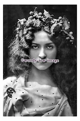 Bc1093 - Silent Film & Stage Actress - Maude Fealy - Print 6x4 • $2.53