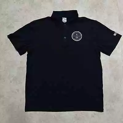 Michael Jordan Jumpman Invitational 2022 Charlotte Polo Shirt • $40