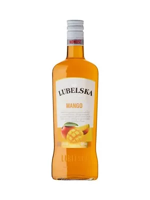 Lubelska Mango Liqueur Vodka (Mango) 50cl • £14.99