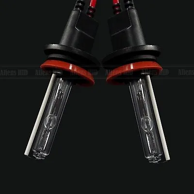 2PCS Aliens HID Replacement Xenon Bulbs 880 9006 9005 9007/4 H1 H4 H13 H11 5202 • $10.99