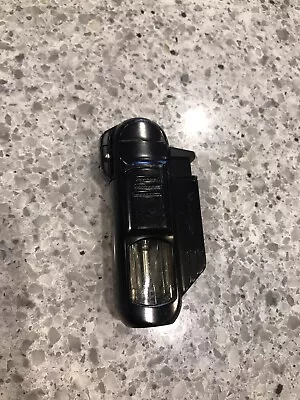 Vector Torpedo Jet Torch Black Lighter • $29