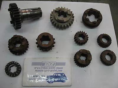 Matchless  AJS  Triumph  BSA  Transmission Gearbox Different Gear Wheel 10 P • $57
