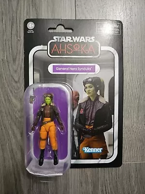 Star Wars The Vintage Collection VC300 Ahsoka: General Hera Syndulla By Kenner • $19.99