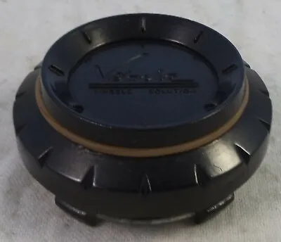 Veloche Wheels Gloss Black Custom Wheel Center Cap Caps # XY-003 • $29.95