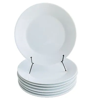 IKEA Of Sweden Design And Quality 20726 White Set Of 7 Dinner Plates. READ • $42