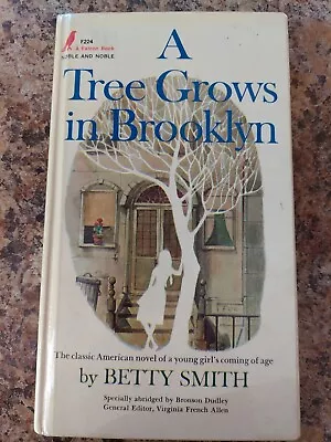 A Tree Grows In Brooklyn • $12.50