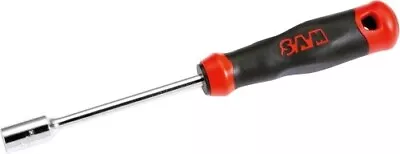 1 Pcs - SAM Nut Driver 10 Mm Tip 125 Mm Blade 255 Mm Overall • £56.25