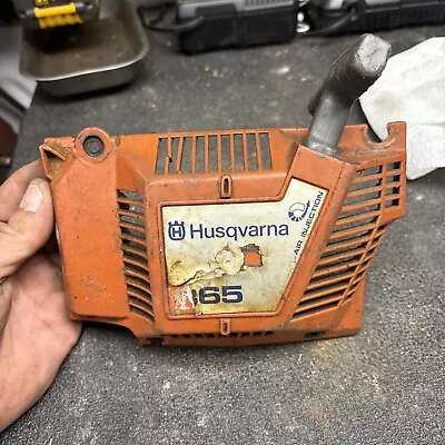 Husqvarna Chainsaw OEM 365 372   Recoil Starter Assembly   Bin 36 • $15