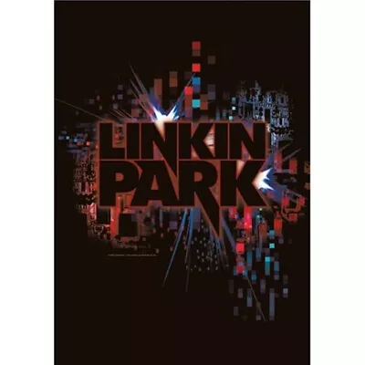 Linkin Park Short Circuit Textile Poster Flag • £10.99