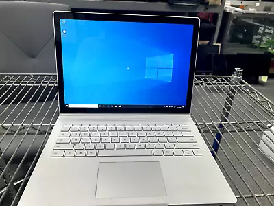 Microsoft Surface Book 2 13.5  QHD+ TOUCH 2.6GHz I5-7300U 8GB Ram 256GB  Win 10 • $219.99