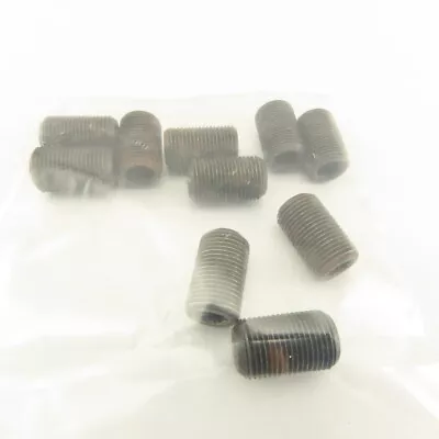 M20-1.0 X 20mm Long Flat Point Socket Head Set Screw Lot Of 10 • $9.55