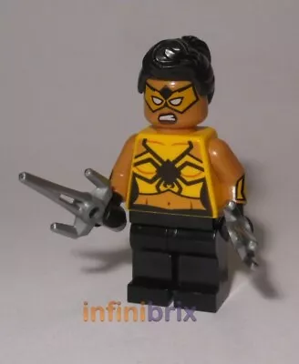 £11.75 • Buy Lego Tarantula Minifigure From Set 70907 The Lego Batman Movie NEW Sh322