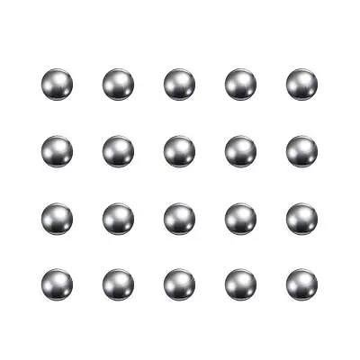500pcs 7mm Carbon Steel Bearing Balls Precision Polished • $37.53