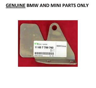 GENUINE BMW Exhaust Manifold Support 11657799760. X5 3 4 5 6 7 Series Etc 13B3 • $65.93